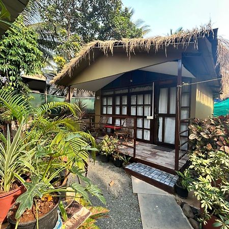 Готель Salida Garden Hut Patnem Patnem Beach Екстер'єр фото