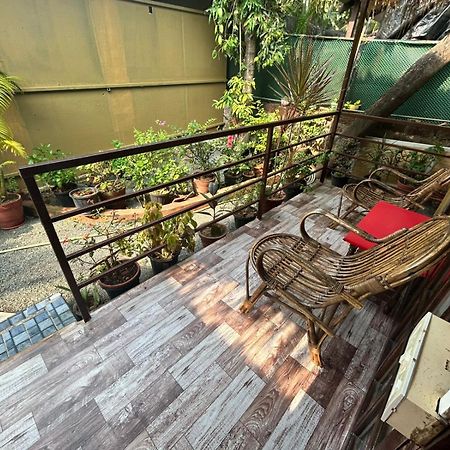 Готель Salida Garden Hut Patnem Patnem Beach Екстер'єр фото