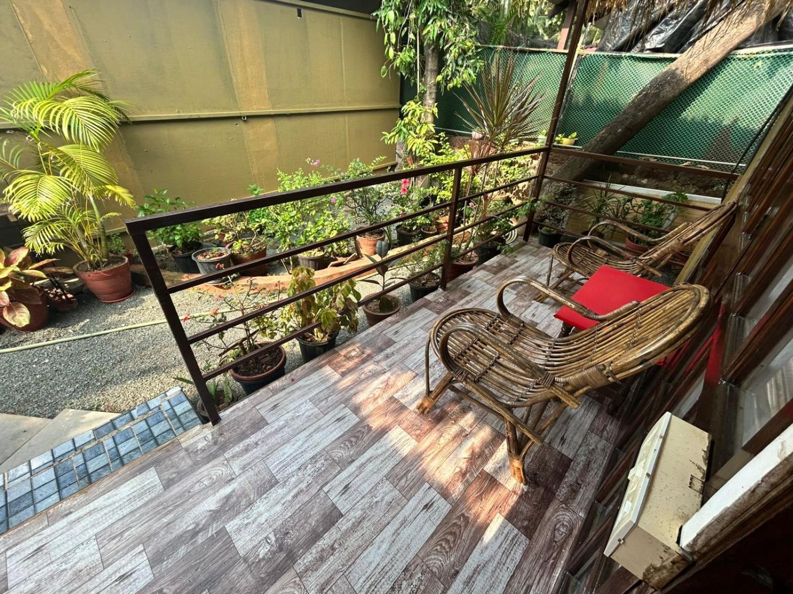 Готель Salida Garden Hut Patnem Patnem Beach Екстер'єр фото