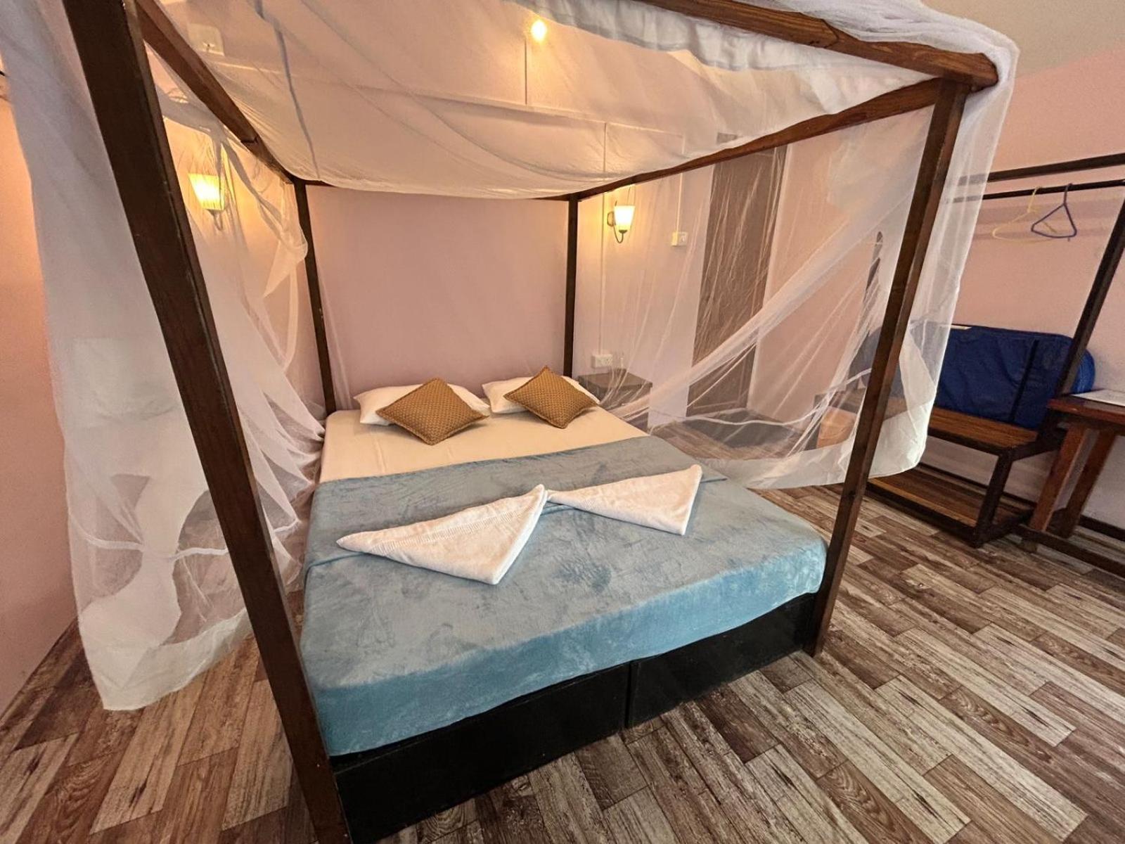 Готель Salida Garden Hut Patnem Patnem Beach Екстер'єр фото
